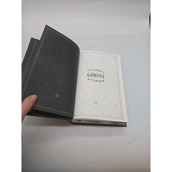 Classic Ghost Stories (Barnes Noble Collectible Editions) Hardcover - Picture 8 of 9